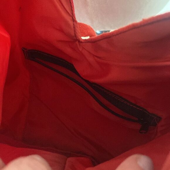 Cross body brocade fabric beautiful Asian inspired handbag - Picture 7 of 12